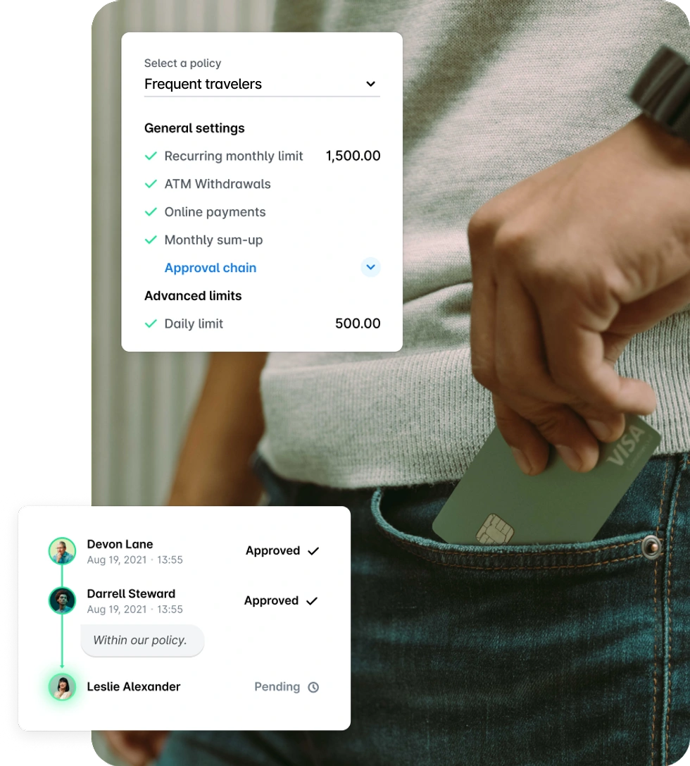 Manage Businesses Travel Expenses With Ease Payhawk
